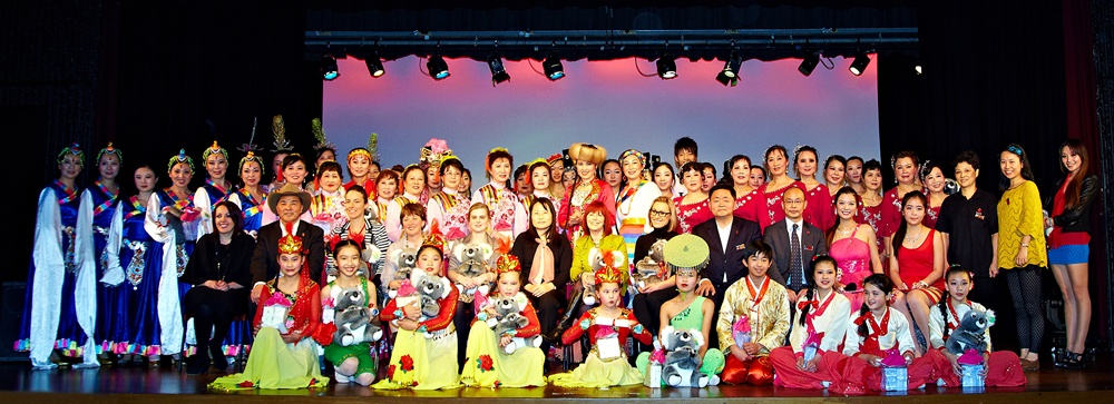 世界华人中华才艺大赛加拿大多伦多赛区成功举办