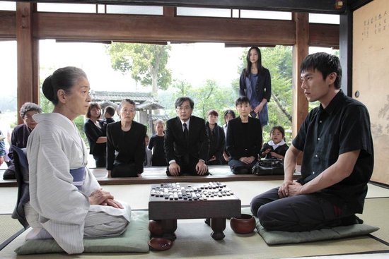 京都大学汉语文化推广中心与日本围棋总会联合举办中国围棋培训