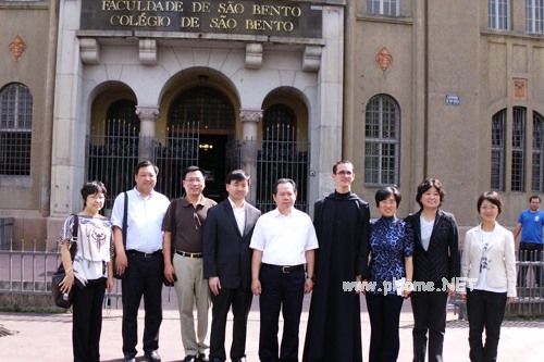 ITA国际汉语教师协会在南美洲设立6个海外汉语培训机构