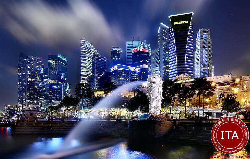 ITA考务中心陈树腾老师致想去新加坡工作的几点看法和建议