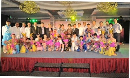 菲律宾“汉语之星-心连心”中华才艺营在马尼拉成功举办