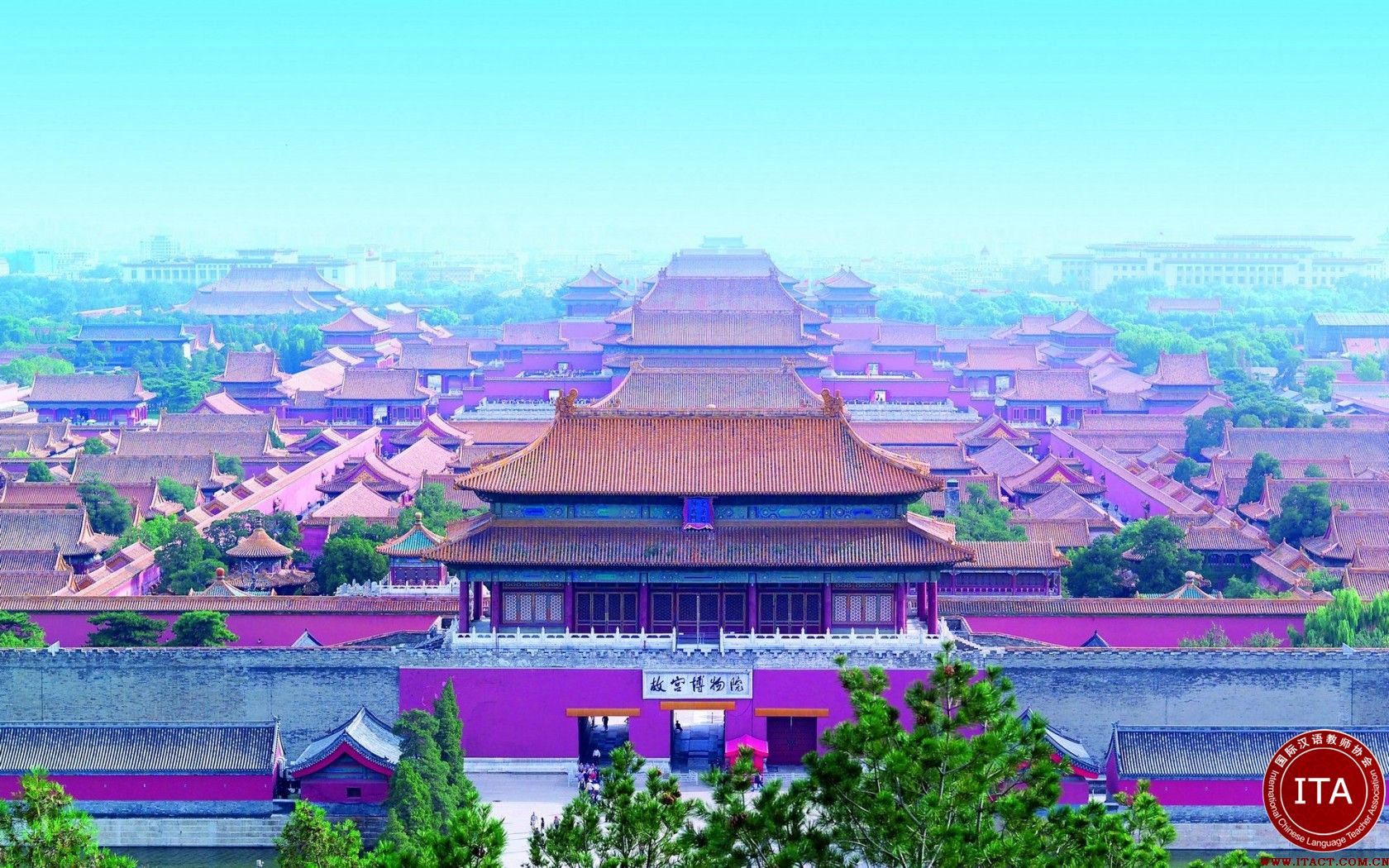 谁是中国故宫的总设计师？