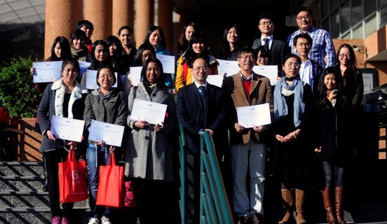 圣托马斯大学汉语培训推广中心举办第二届智利汉字教学研讨会