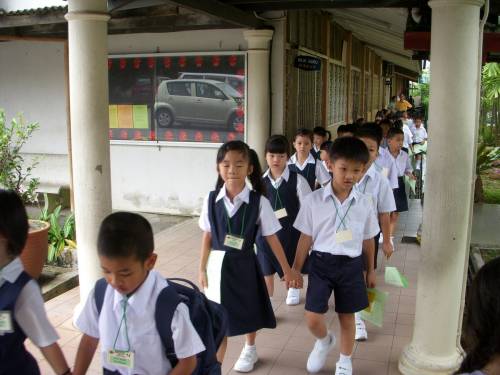 印尼苏门答腊部分华文小学无华裔新生 爪哇族学生逐年增加