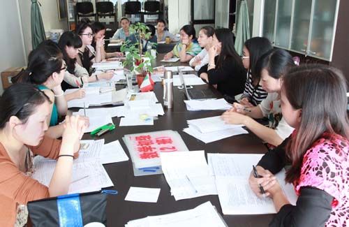 阿根廷国际中文学校举办汉语培训班级管理研讨会