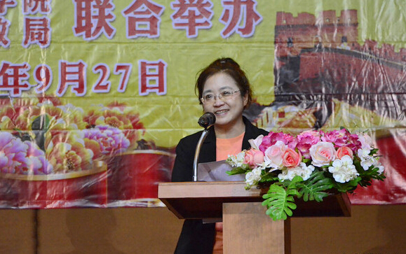 普吉对外汉语培训中心举办汉语推广先进表彰大会