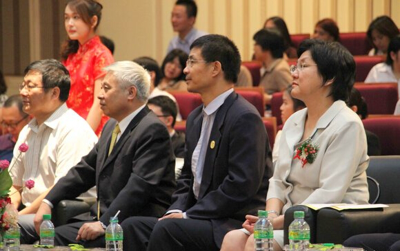 国家汉办巡演团赴朱拉隆功大学对外汉语培训中心演出