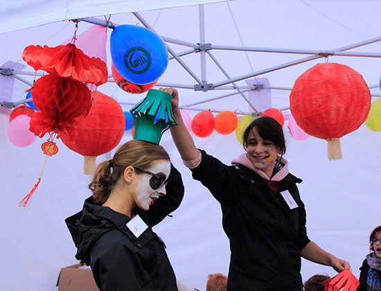 克拉科夫对外汉语培训中心举办庆“汉语文化推广日”活动