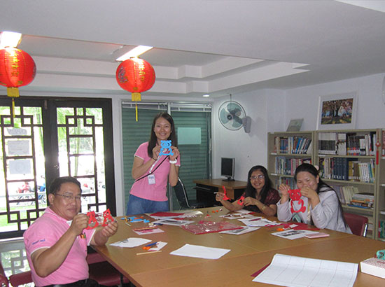 清迈大学对外汉语培训中心开设教师汉语培训班