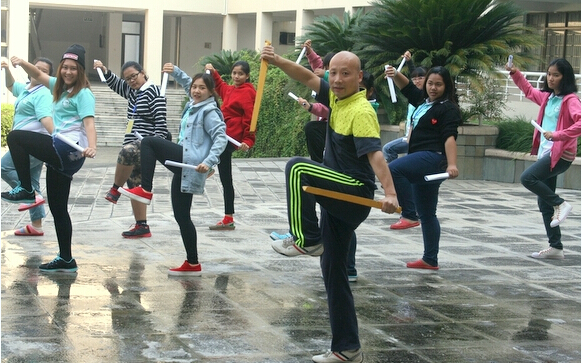 泰国东方大学对外汉语培训中心赴华汉语秋令营圆满结束