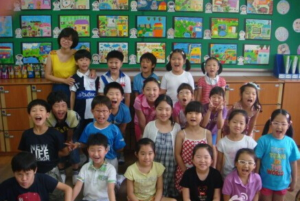 韩国汉语教师课堂教学