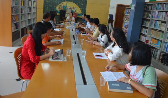 贝宁阿波美卡拉维大学汉语培训中心举办对外汉语教学研讨会