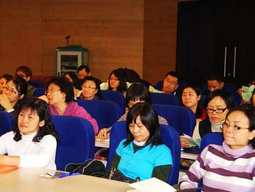 2014年ITA国际汉语教师协会第六次汉语教师培训班在香港开班