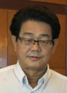 马来西亚国民型华文中学发展理事会主席林荣华