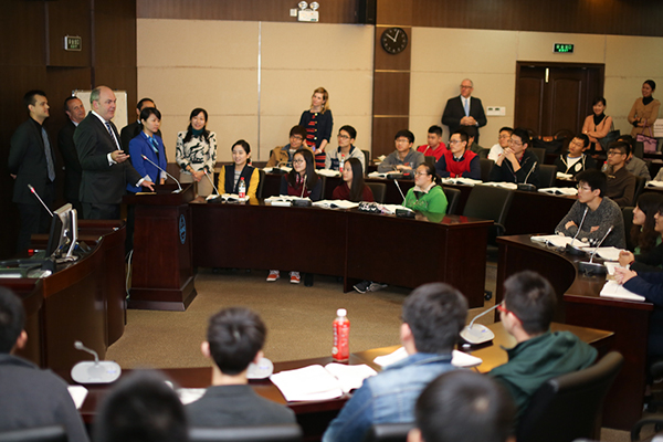 第五届全新西兰国际汉语教学研讨会在奥克兰大学召开