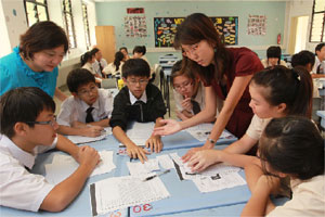 韩国对外汉语培训试行因人而异教学法