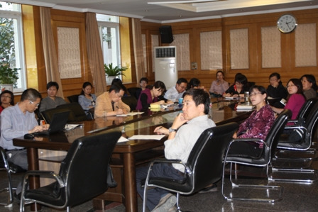 广州对外汉语教学研讨会召开 探索远程网络新形式