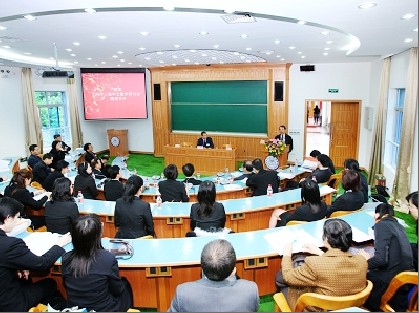 加拿大国际中文学校国际汉语教师培训班在河南郑州开班
