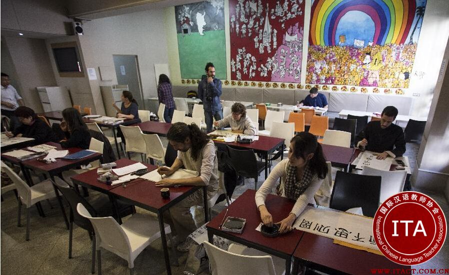 阿根廷首都国际中文学校国际汉语教师招聘3人