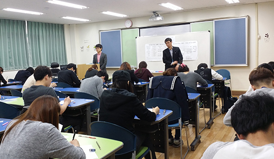 韩国大真大学参加汉语水平考试考生总数破4000