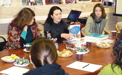 俄罗斯举行国家教育计划内中小学汉语教师培训