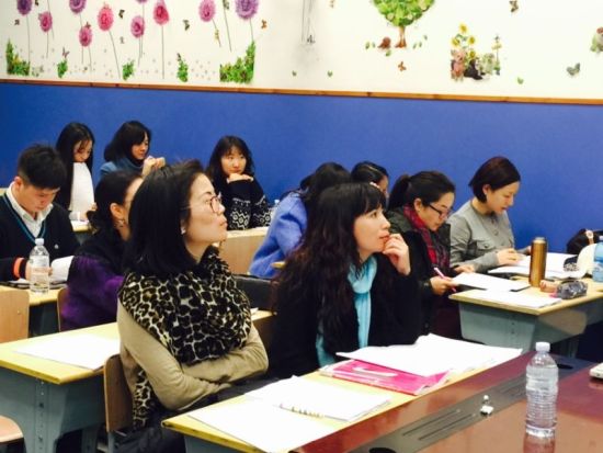 《国际汉语教师资格证》首次欧洲培训在意大利完成