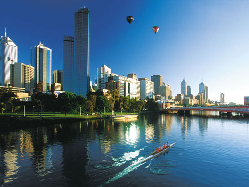 澳大利亚墨尔本获评全球第二适合留学城市
