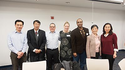 美国际汉语教师举行教学研讨会 助推汉语教学大纲建设