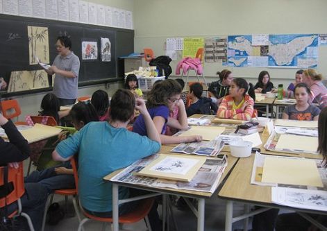 加拿大汉语文化推广机构1月办国际汉语教师培训