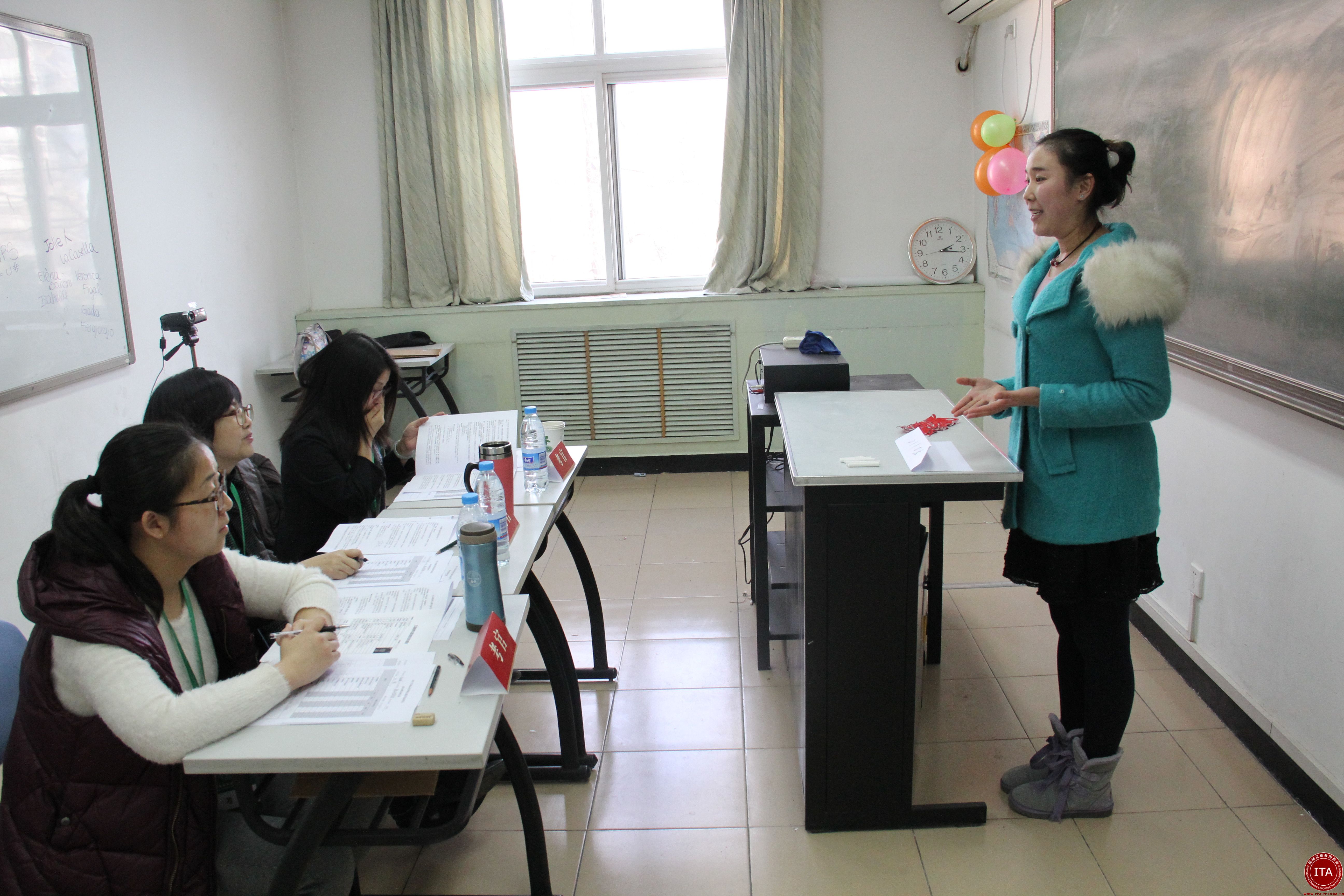 2015年赴东南亚国际汉语教师选拔工作在海南师大举行