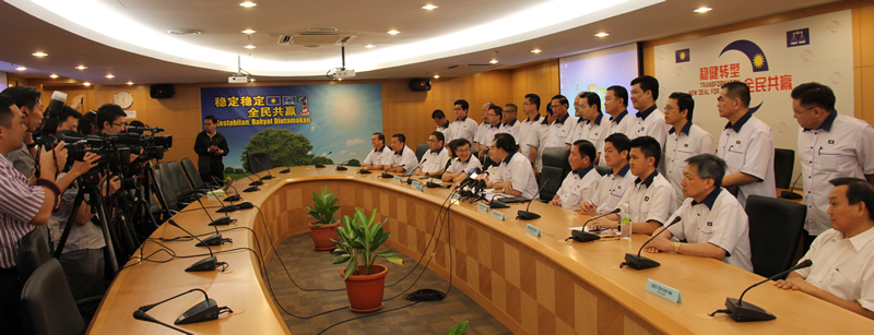 马来西亚华人公会将出版华人历史年鉴