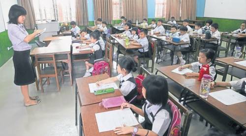 马来西亚华文小学汉语教师师资匮乏问题亟待解决