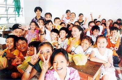 马来西亚汉语教育办学系统获肯定 汉语教师受表扬