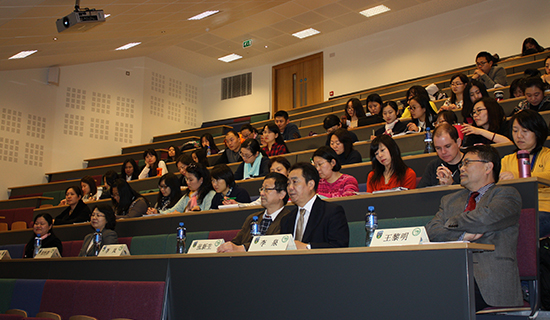 都柏林大学孔子学院举办首期“专家组赴国外培训本土汉语教师项目”	