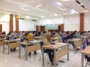 印尼举行首次“国际汉语教师资格证”考试