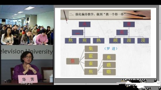 上海首创远程国际汉语教师培训拓展海外华教