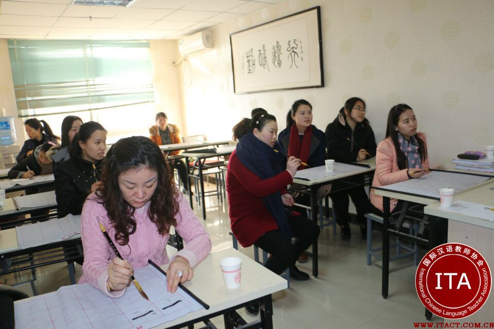 ITA对外汉语教师成职业宠儿