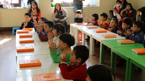 罗马中文学校发展渐成规模 国际汉语教师短缺