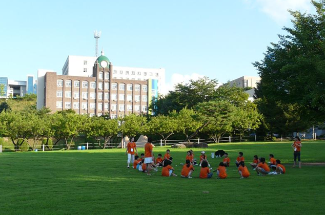 韩大学用汉语授课 称中国学生韩语差跟不上进度