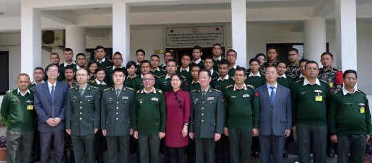 尼泊尔选拔军官学习汉语：有助中尼合作