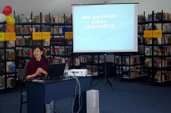 摩尔多瓦自由国际大学孔子学院举办2015年“本土汉语教师培训”