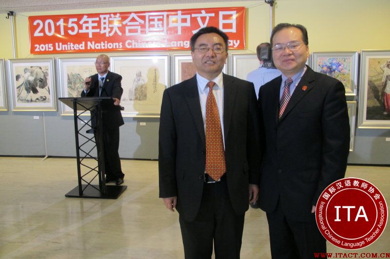 中国将继续推动汉语在联合国工作中的广泛使用