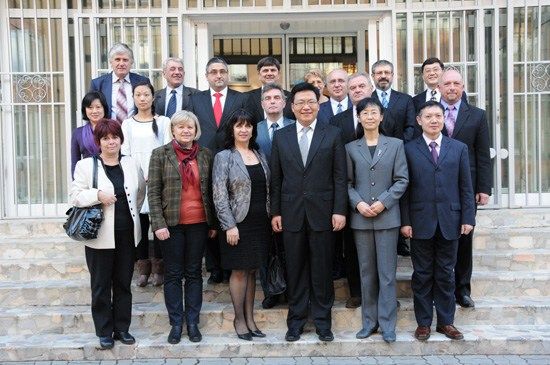 中国驻克罗地亚使馆举办汉语教学推广研讨会