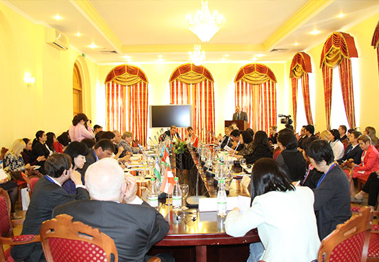 莫斯科国立语言大学举办第四届国际汉语对外教学研讨会