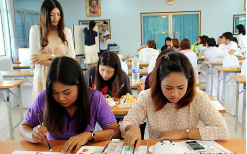 普吉孔子学院举办“2015年泰国安达曼地区本土汉语教师培训”