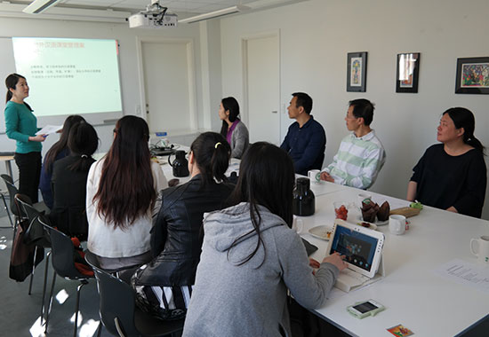 哥本哈根商务孔子学院举办第三次汉语教学研讨会