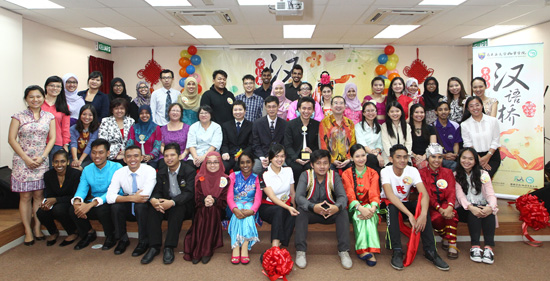 第14届“汉语桥”大学生中文比赛马来西亚举行