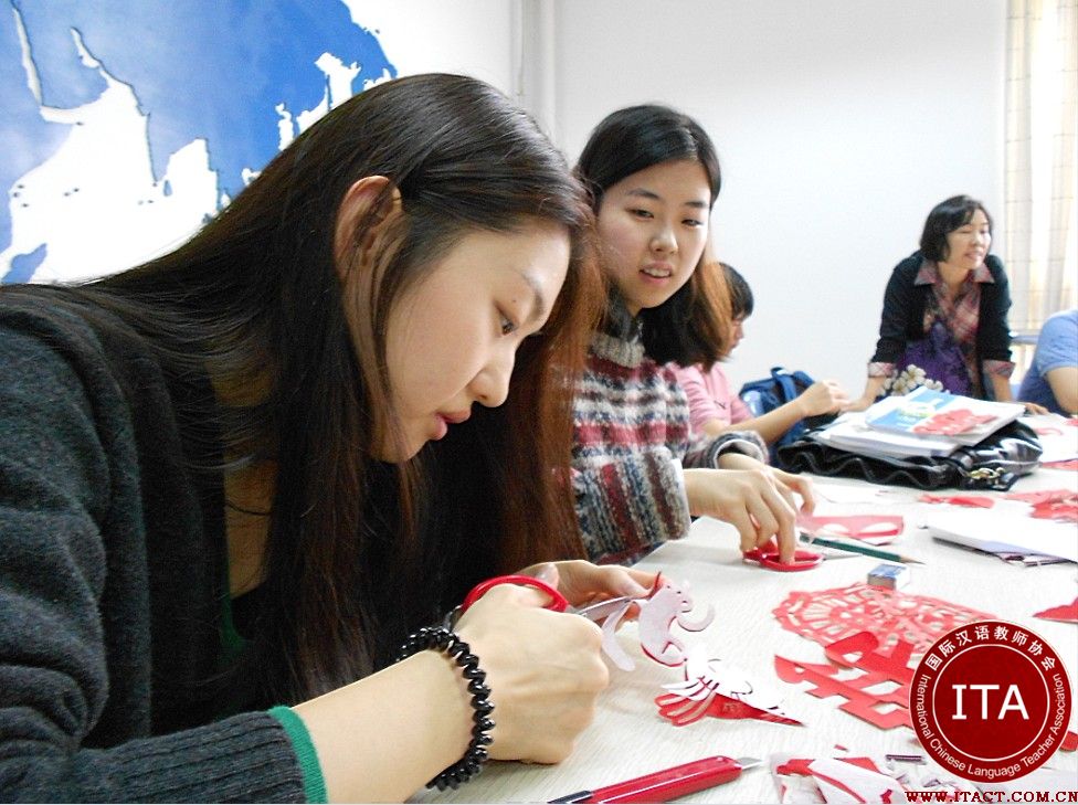 俄罗斯新西伯利亚国立大学汉语教学点举办汉语文化周