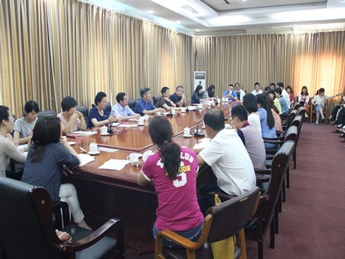 山东省选派31位教师赴泰国中文学校任教