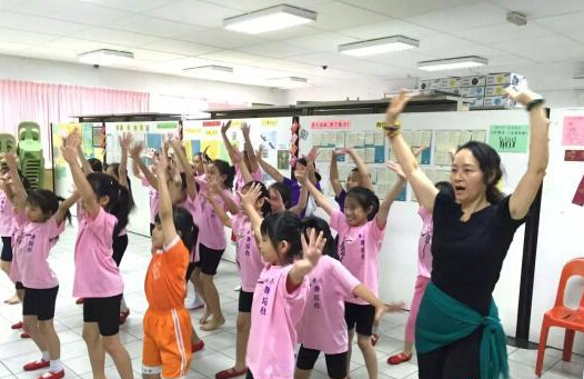 深圳市侨办第三批赴外汉语教师在马来西亚开课